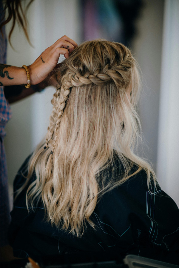 Trecce capelli 😍 come farle e quali copiare