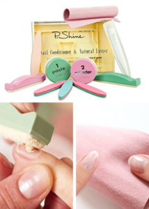 kit manicure giapponese