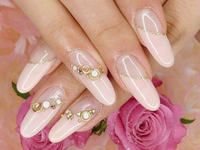 gel giapponese nail art